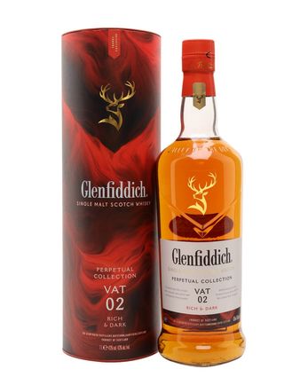 Glenfiddich Perpetual Collection Vat 2