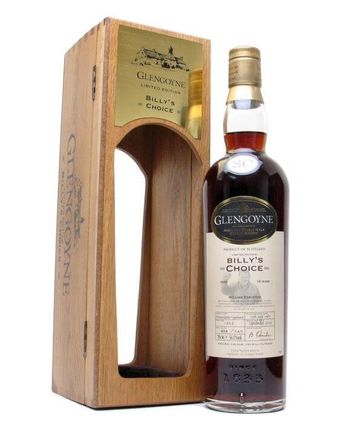 Glengoyne 1989 18 Year Old Billy's Choice