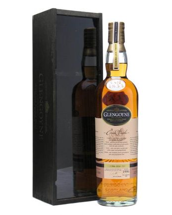 Glengoyne 1996 Madeira Cask Finish