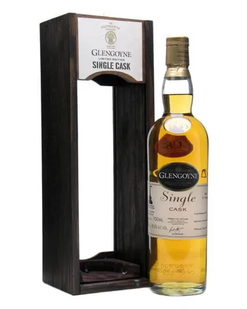 Glengoyne 1997 11 Year Old Oslo Whisky Fest 2008