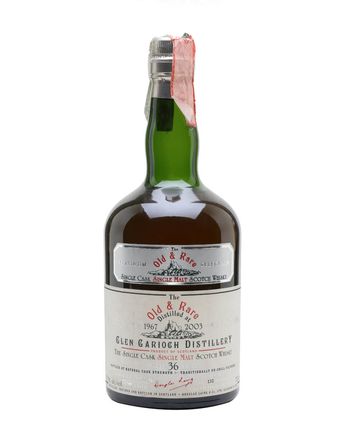 Glen Garioch 1967 36 Year Old Douglas Laing Platinum Selection