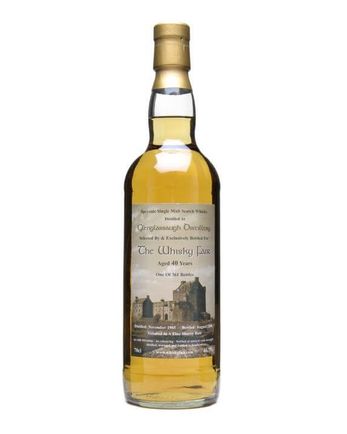 Glenglassaugh 1965 40 Year Old Independent Bottling