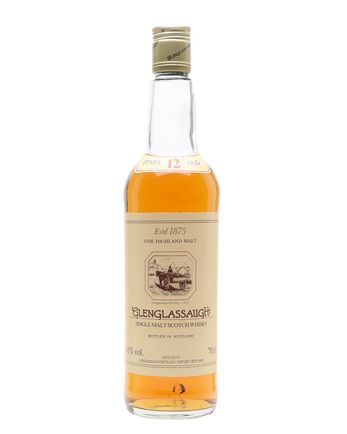 Glenglassaugh 12 Year Old Bottled 1990s
