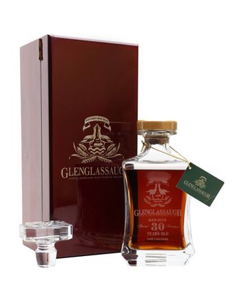 Glenglassaugh 1972 36 Year Old Sherry Cask