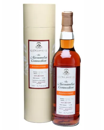 Glenglassaugh 1973 39 Year Old Aleatico Finish