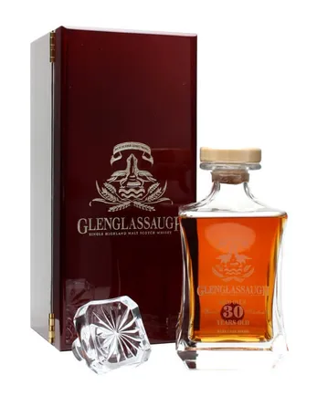 Glenglassaugh 1976 36 Year Old Aged over 30 Years