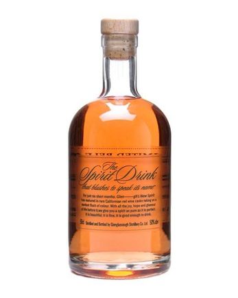 Glenglassaugh The Spirit Drink That Blushes...