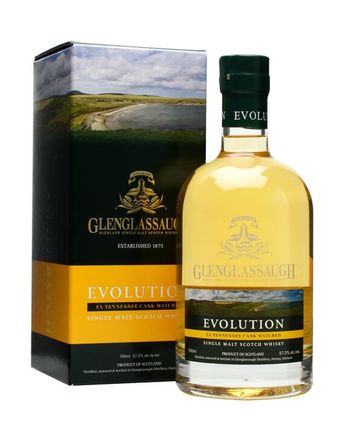 Glenglassaugh Evolution