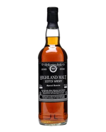 Glenglassaugh 1978 31 Year Old TWE 10th Anniversary