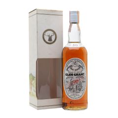 Glen Grant 1936 / 50 Year Old / Gordon & MacPhail