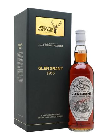 Glen Grant 1955 Gordon & Macphail