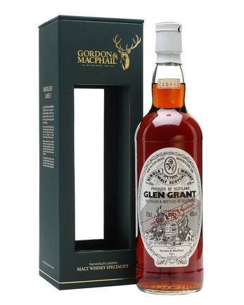 Glen Grant 1963 Gordon & Macphail