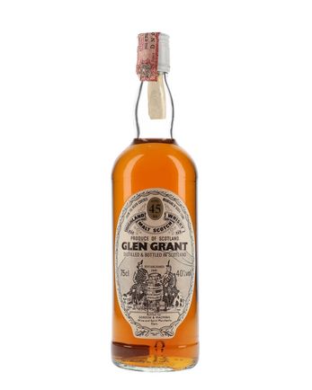 Glen Grant 45 Year Old Bottled 1980s