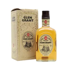 Glen Grant 10 Year Old / Bottled 1980s