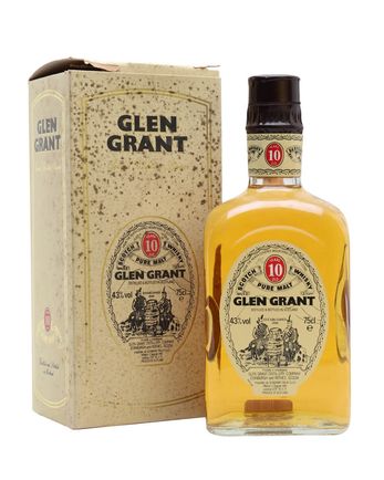 Glen Grant 10 Year Old 75cl