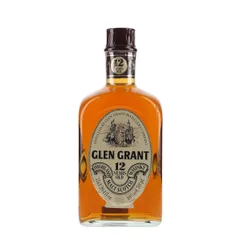 Glen Grant 12 Year Old / Bottled 1970s