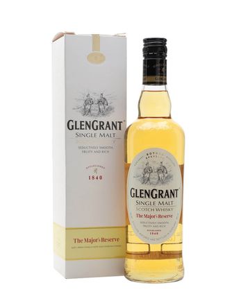 Glen Grant The Major's Reserve