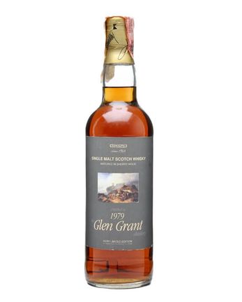 Glen Grant 1979 Bottled 1998 Sherry Cask #14933 Samaroli