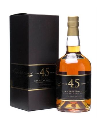 Glen Grant 45 Year Old Anniversary Selection Speciality Drinks