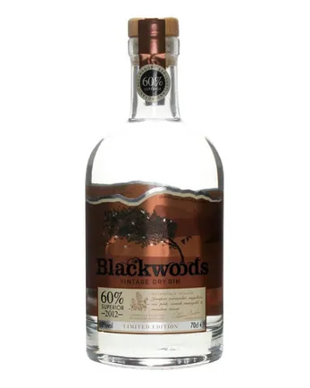 Blackwood's Gin 60
