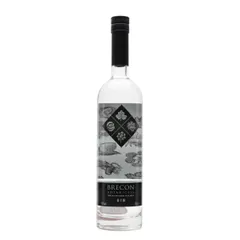 Brecon Botanicals Gin