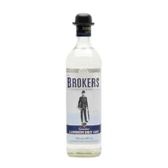 Broker's London Dry Gin