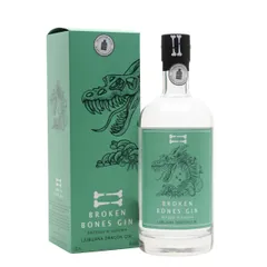 Broken Bones Ljubljana Dragon Gin