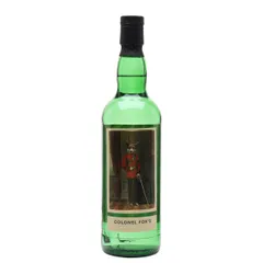 Cremorne 1859 Colonel Fox's London Dry Gin