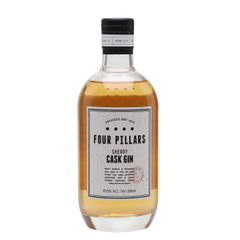 Four Pillars Sherry Barrel Aged Gin