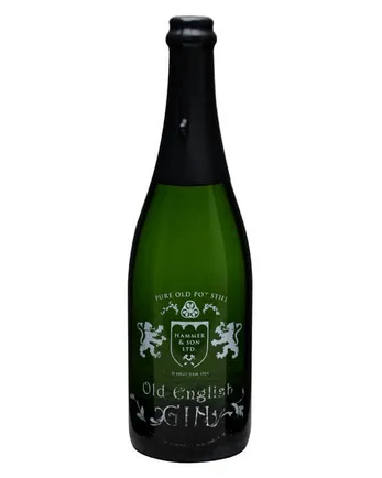 Hammer & Son Ltd. Old English Gin