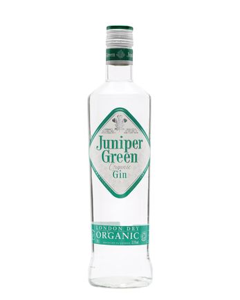 Juniper Green Gin Organic