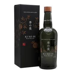 Ki No Bi Kyoto Dry Gin