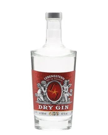 Lebensstern London Dry Gin