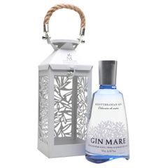 Mare Mediterranean Gin Lantern Gift Pack