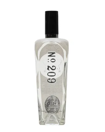 No.209 San Francisco Gin