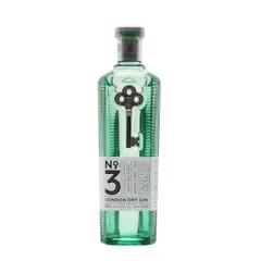 No.3 Organic London Dry Gin