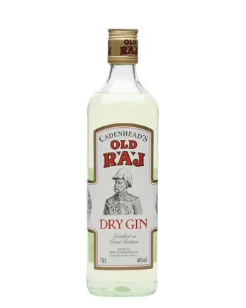 Old Raj Gin