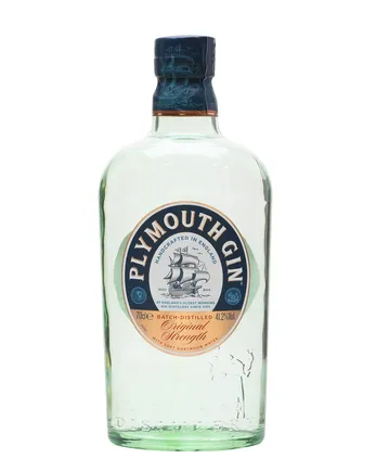 Plymouth Gin New Presentation