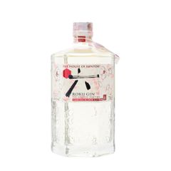 Roku Sakura Bloom Gin