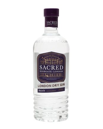 Sacred Gin 12 Botanicals
