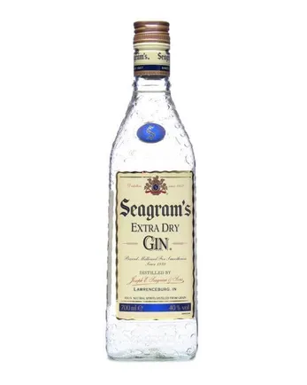 Seagram's Extra Dry Gin