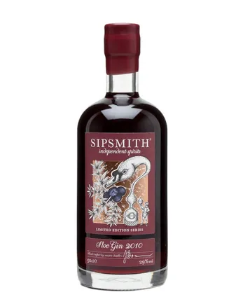 Sipsmith 2010 Sloe Gin Liqueur