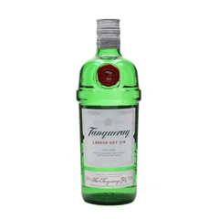 Tanqueray London Dry Gin (41.3%)