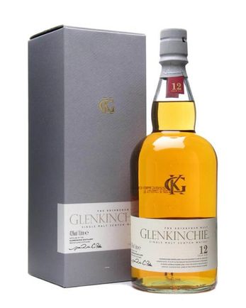 Glenkinchie 12 Year Old 1L