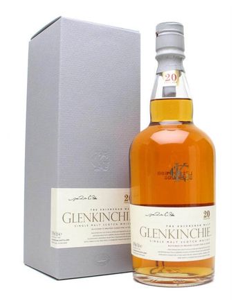 Glenkinchie 20 Year Old