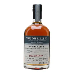 Glen Keith 1998 / 22 Year Old / Cask #69720 / Distillery Reserve Collection