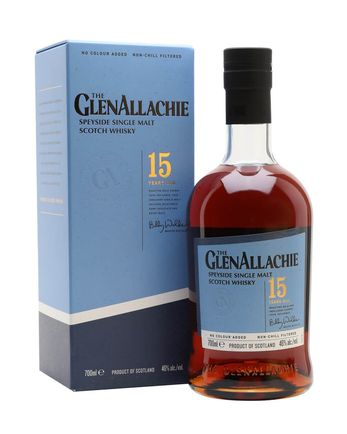 Glenallachie 15 Year Old Sherry Cask