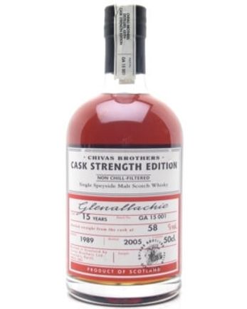 Glenallachie 1989 15 Year Old