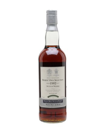 Glenlivet 1982 Sherry Cask Berry Bros & Rudd