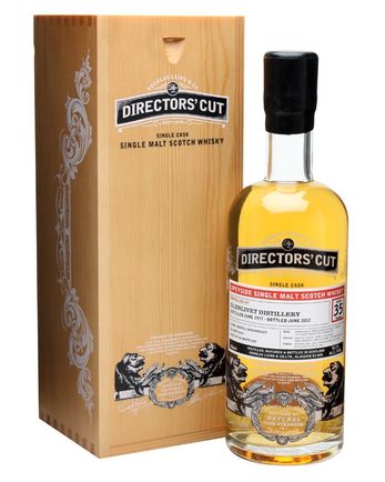Glenlivet 1977 35 Year Old Cask #8574 Douglas Laing Directors' Cut